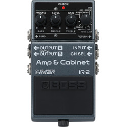 Boss IR-2 Amp & Cabinet