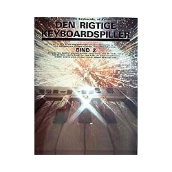 Den rigtige keyboardspiller 2