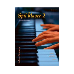 SPIL KLAVER 2 af Christian Bennedsen.