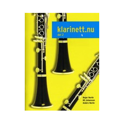 klarinett.nu 2 - Klarinetskole