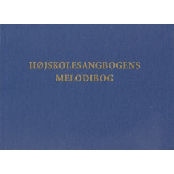 Folkehøjskolens Melodibog - Klaver