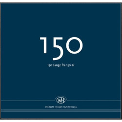 150 sange fra 150 år