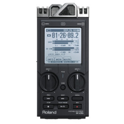 Roland R-26  Professionel field recorder