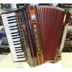 Beltuna Alpstar IV Cassotto