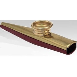 Kazoo i metal