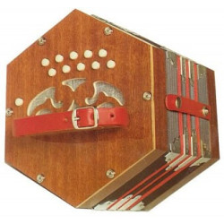 Stagi R4-2 Concertina