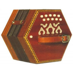 Stagi C-1 - Concertina