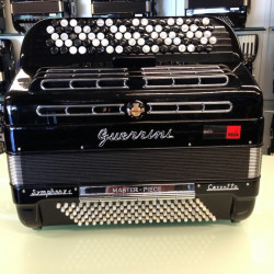 Guerrini Model 103S Symphony 1 Cassotto