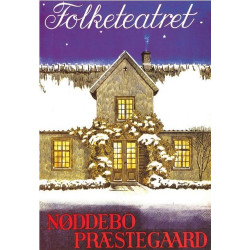 Nøddebo Præstegaard
