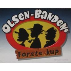 olsen-bandens første kup