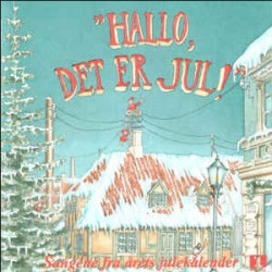 Hallo, det er jul!