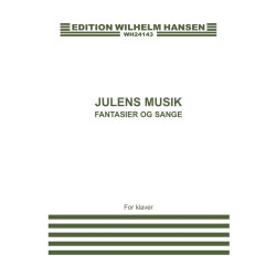 JULENS MUSIK,FANTASIER & SANGE