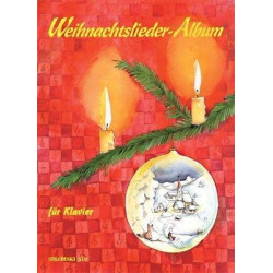 Das Weihnachtslider Album