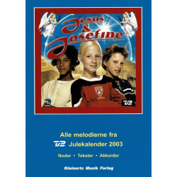 Jesus og Josefine