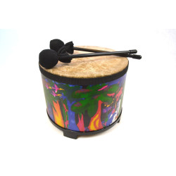 REMO floor tom drum