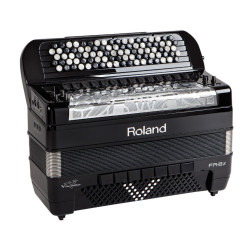 Roland FR-8XB BK V-Accordion Knap