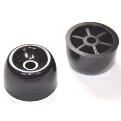 Basfod sort PVC