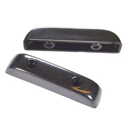 Basfod sort PVC