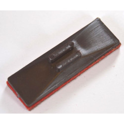 Diskant klap fiber
