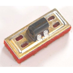 Diskant klap aluminium