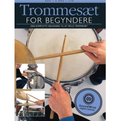 Trommesæt For Begyndere