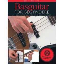 Basguitar For Begyndere