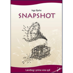 Snapshot - Inge Bjarke