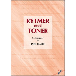 Rytmer Med Toner - Inge Bjarke