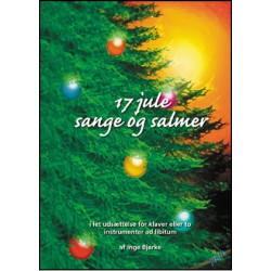 17 Julesange og salmer - Inge Bjarke