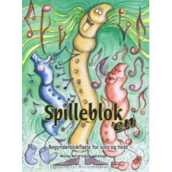 Spilleblok'en