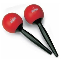 NINO582R Maracas