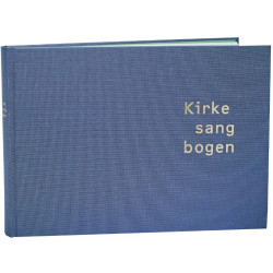 Kirkesangbogen - akkompagnementsbog