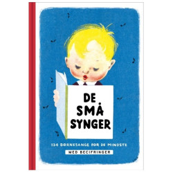 De små synger m/becifringer