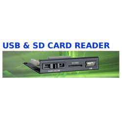 Ketron Kit USB & SD CARD READER ( MIDI,MP3 & WAVE PLAYER) X4,XD3,SD3