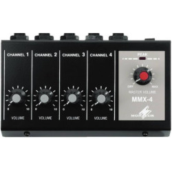 Monacor MMX-4 Mixer