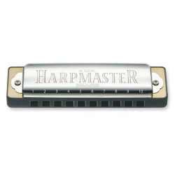 Suzuki Harpmaster MR-200 Harmonica