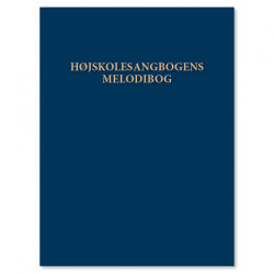 Højskolesangbogens Melodibog 19. udgave