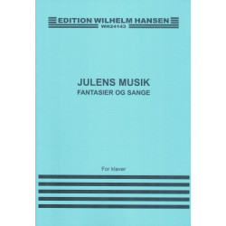 Julens musik - fantasier og sange