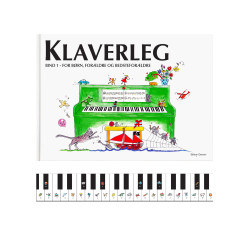 Klaverleg 1