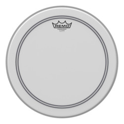 Trommeskind, 14", Remo Powerstroke 3 Coated