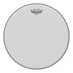 Trommeskind, 14", Remo Ambassador Coated