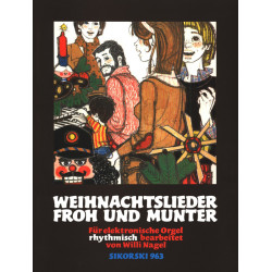 Weihnactslieder Froh Und Munter retronoder