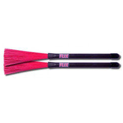 Flix Brushes, Classic Red