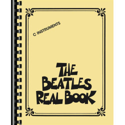 The Beatles Real Book - C Instruments