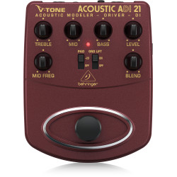 Behringer V-Tone acoustic driver DI