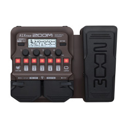Zoom a1x four multi effektboard