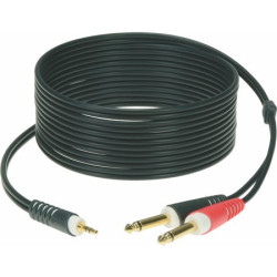 Klotz Mobile Rec Y-Cable