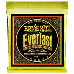 Ernie Ball 2558 Everlast Light