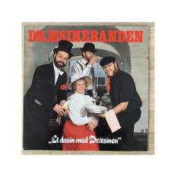 Dræsinebanden sangbog 2