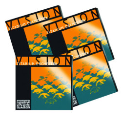 Thomastik VIT100o Titanium Orchestra Medium Vision